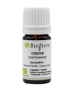 Cinchona Cistus, Rockrose (Cistus ladan.) BIO, 5 ml